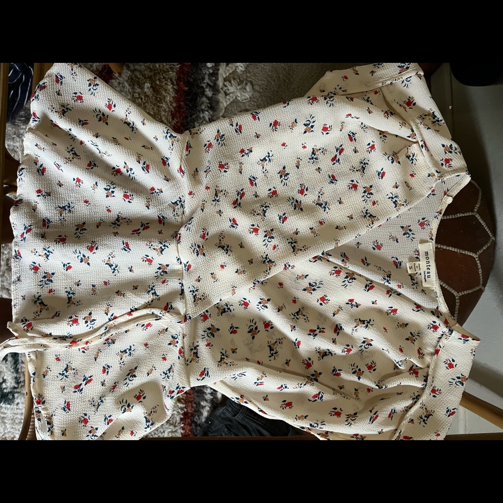 Cute Blouse